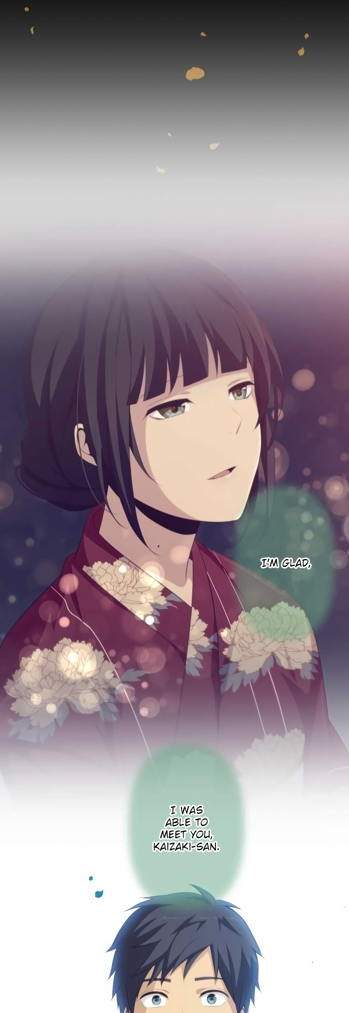 Read ReLIFE ENGLISH Manga Online