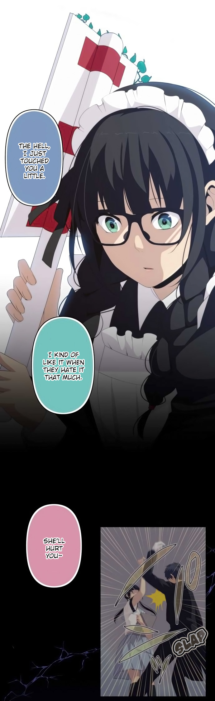 Read ReLIFE ENGLISH Manga Online