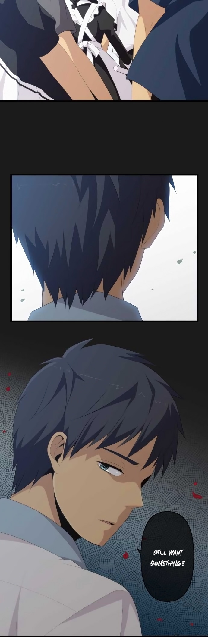 Read ReLIFE ENGLISH Manga Online