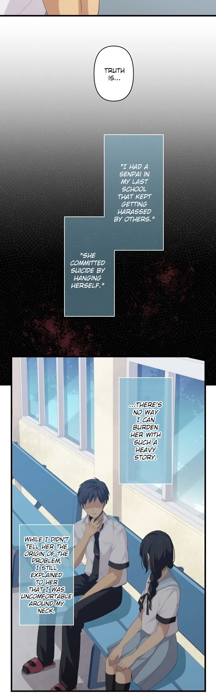 Read ReLIFE ENGLISH Manga Online