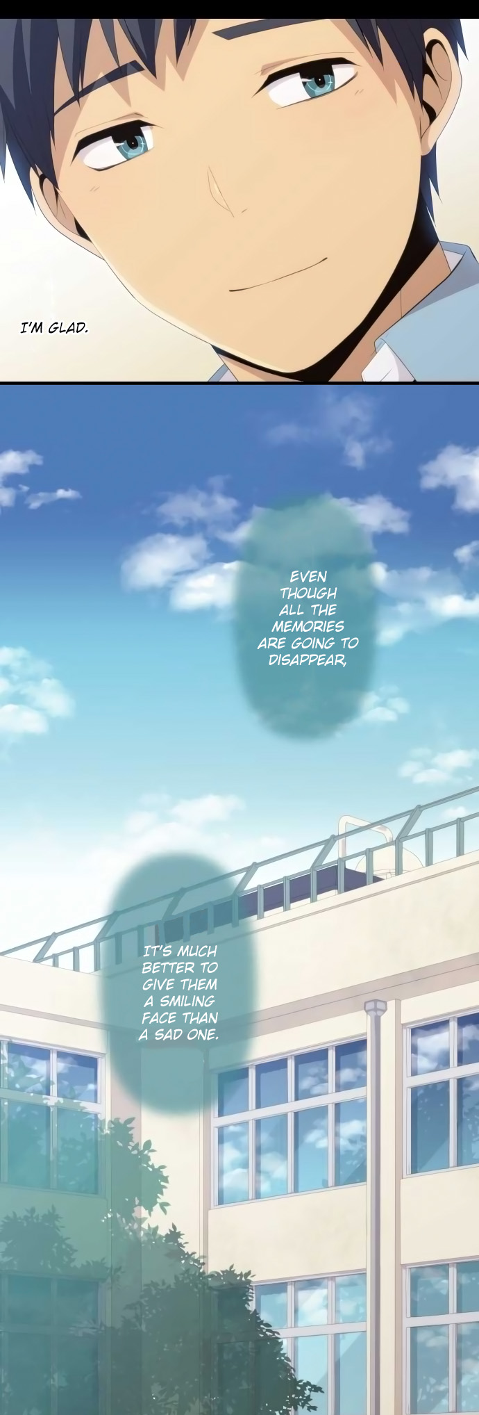 Read ReLIFE ENGLISH Manga Online