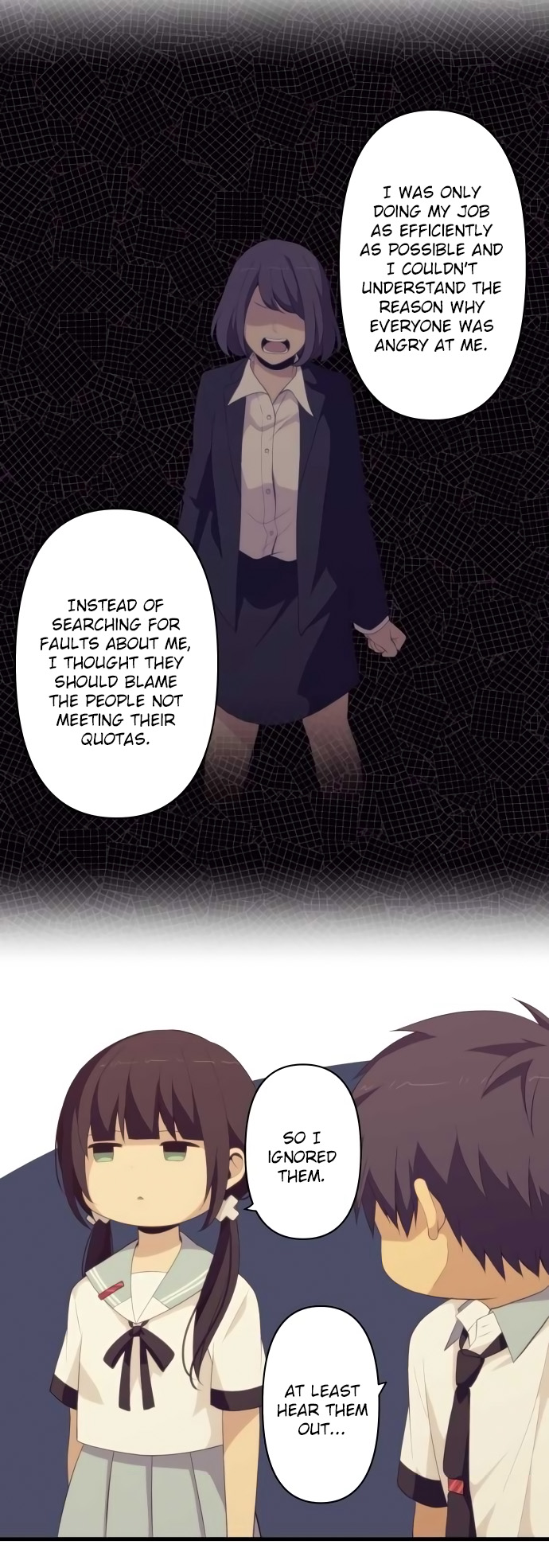 Read ReLIFE ENGLISH Manga Online