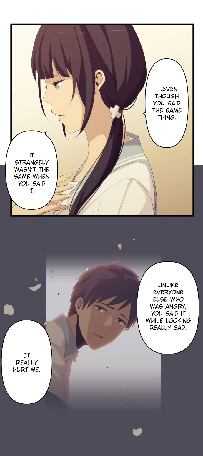 Read ReLIFE ENGLISH Manga Online