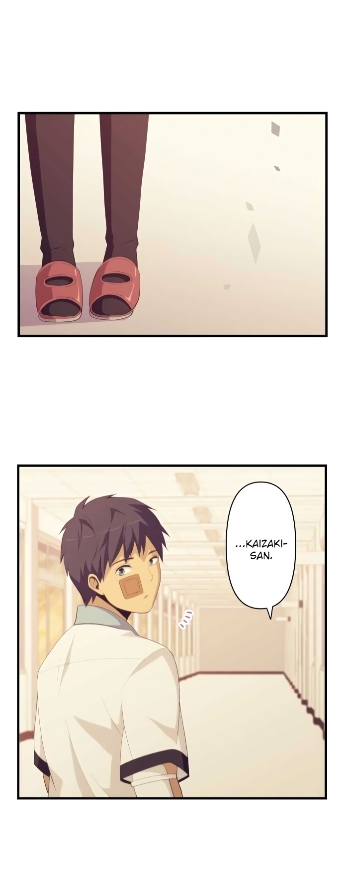 Read ReLIFE ENGLISH Manga Online
