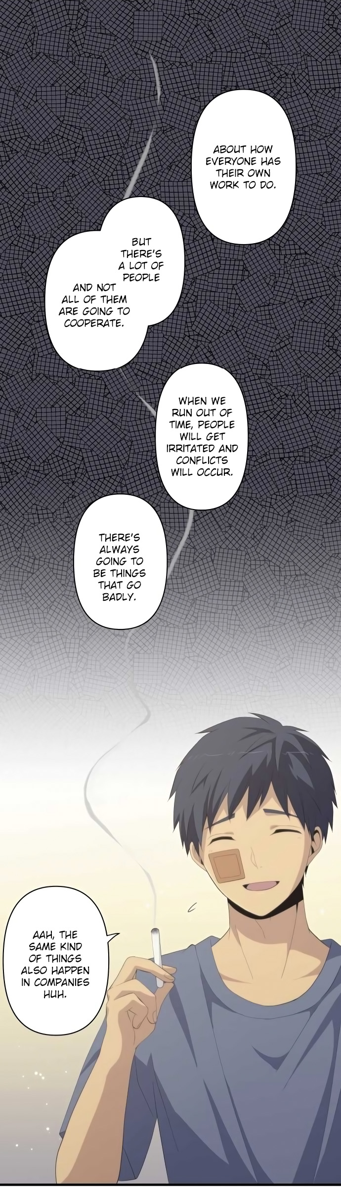 Read ReLIFE ENGLISH Manga Online