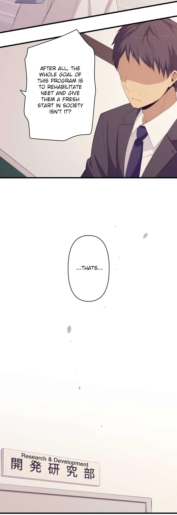 Read ReLIFE ENGLISH Manga Online