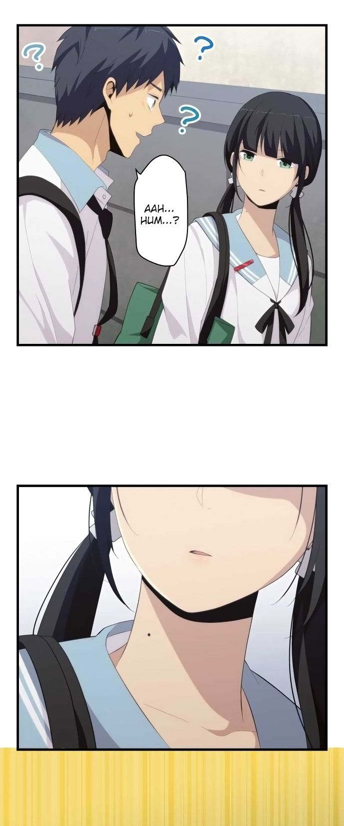 Read ReLIFE ENGLISH Manga Online