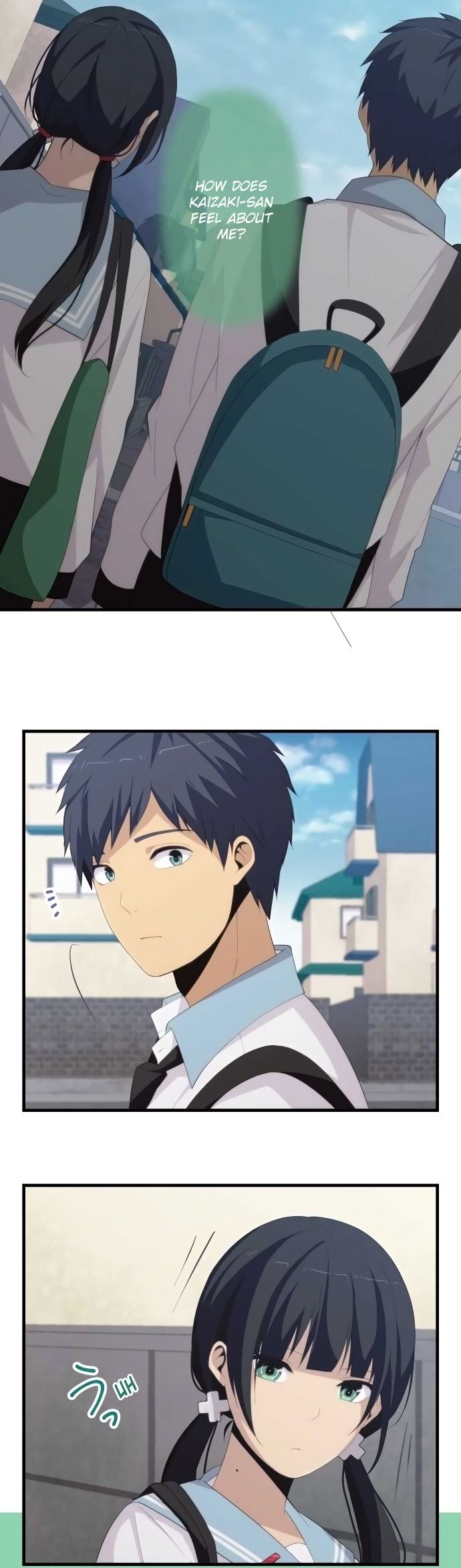 Read ReLIFE ENGLISH Manga Online