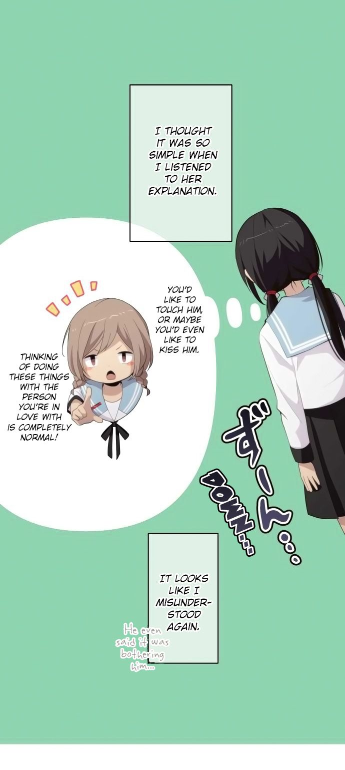 Read ReLIFE ENGLISH Manga Online