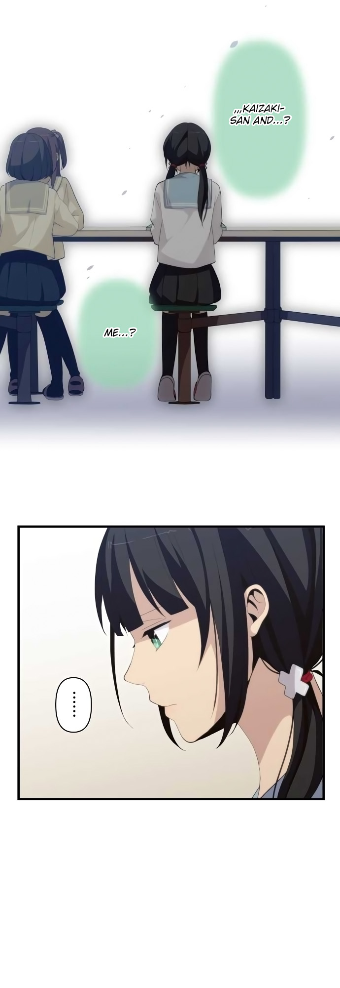 Read ReLIFE ENGLISH Manga Online