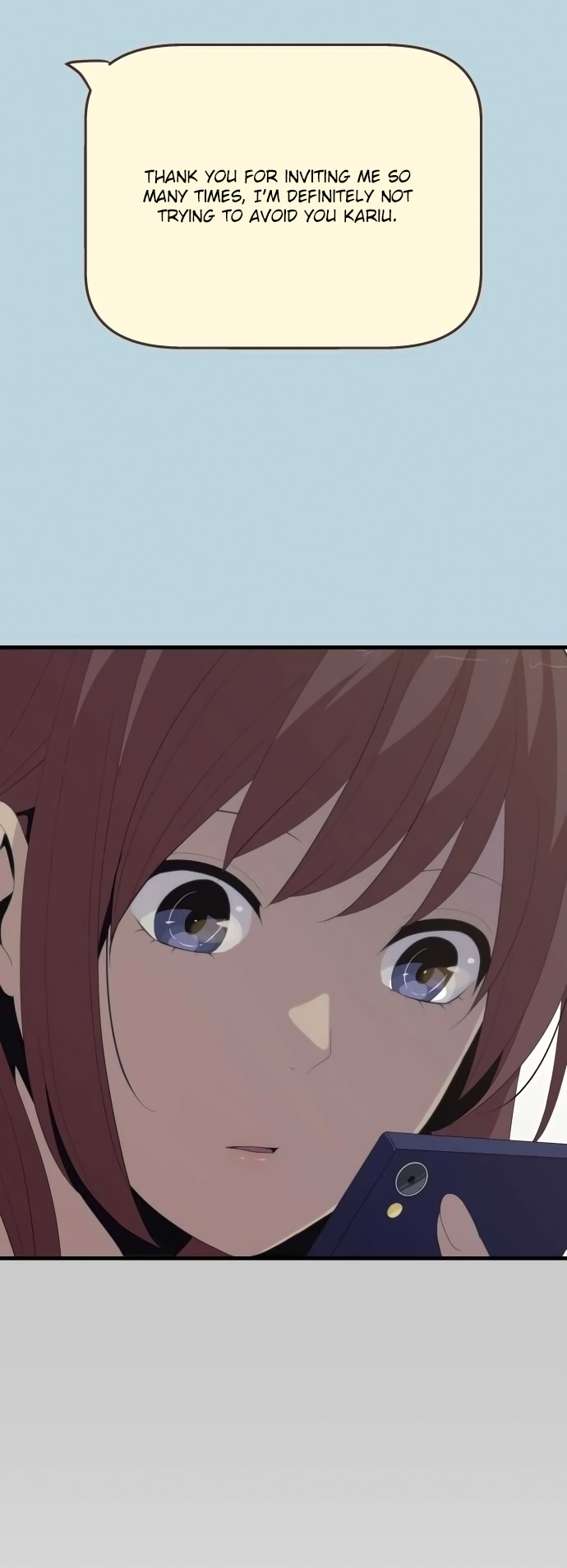 Read ReLIFE ENGLISH Manga Online