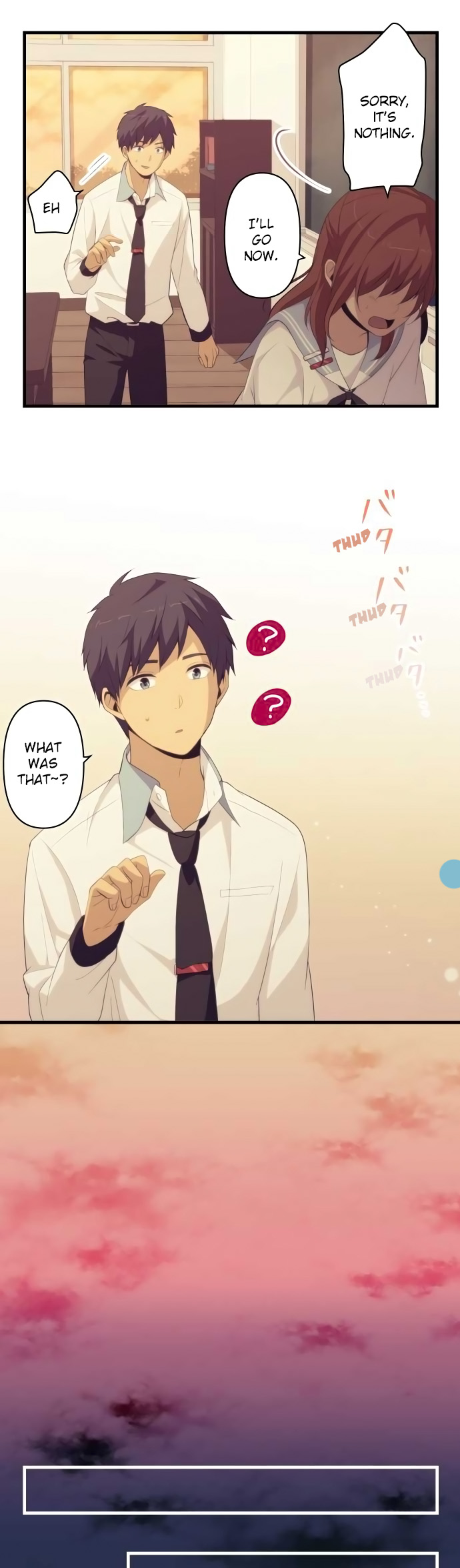 Read ReLIFE ENGLISH Manga Online