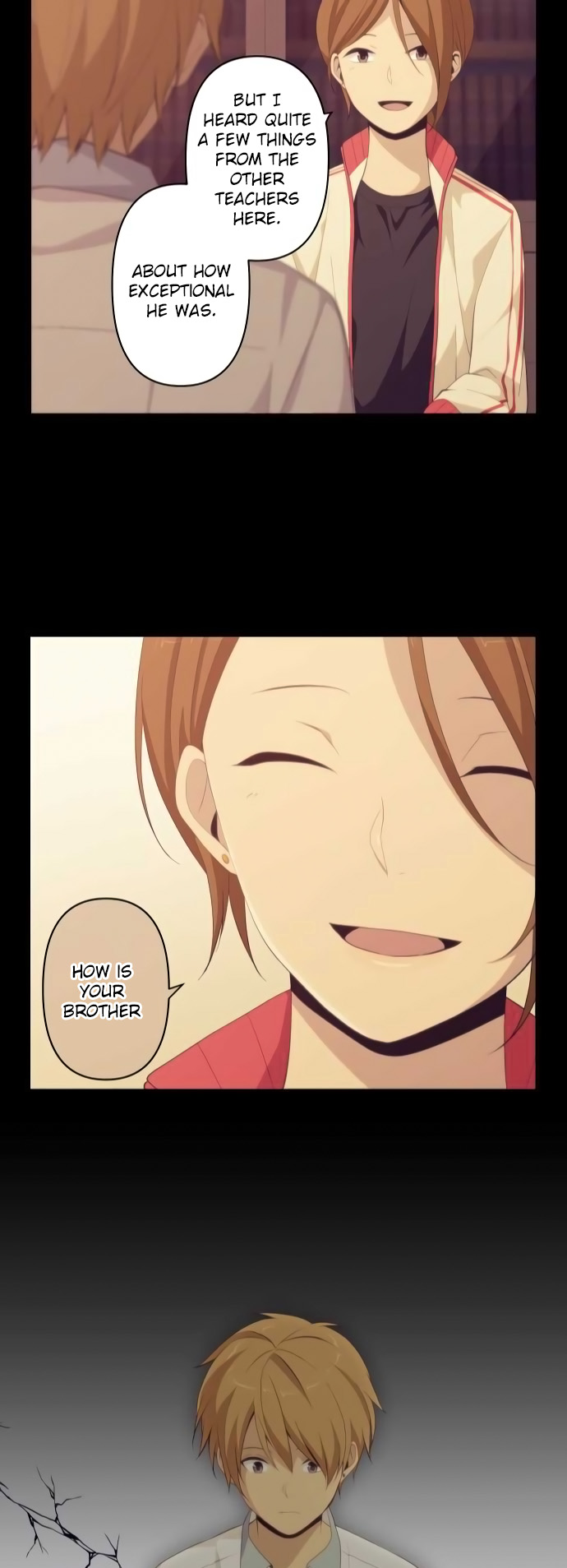 Read ReLIFE ENGLISH Manga Online