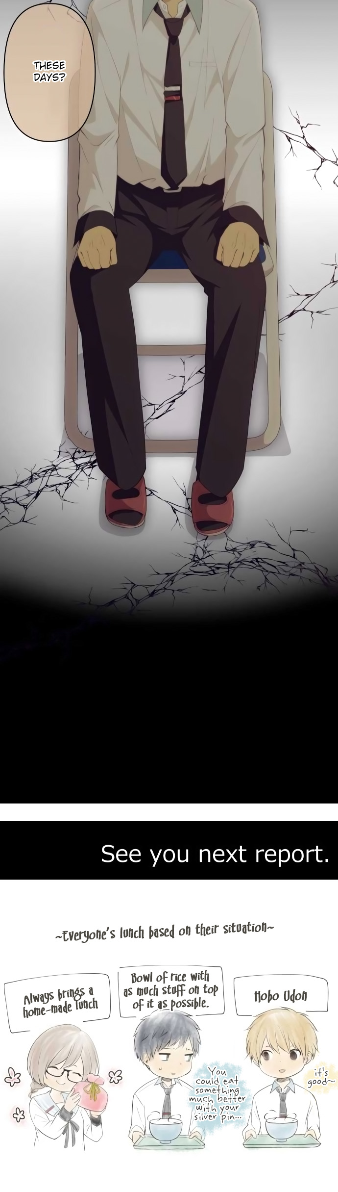 Read ReLIFE ENGLISH Manga Online