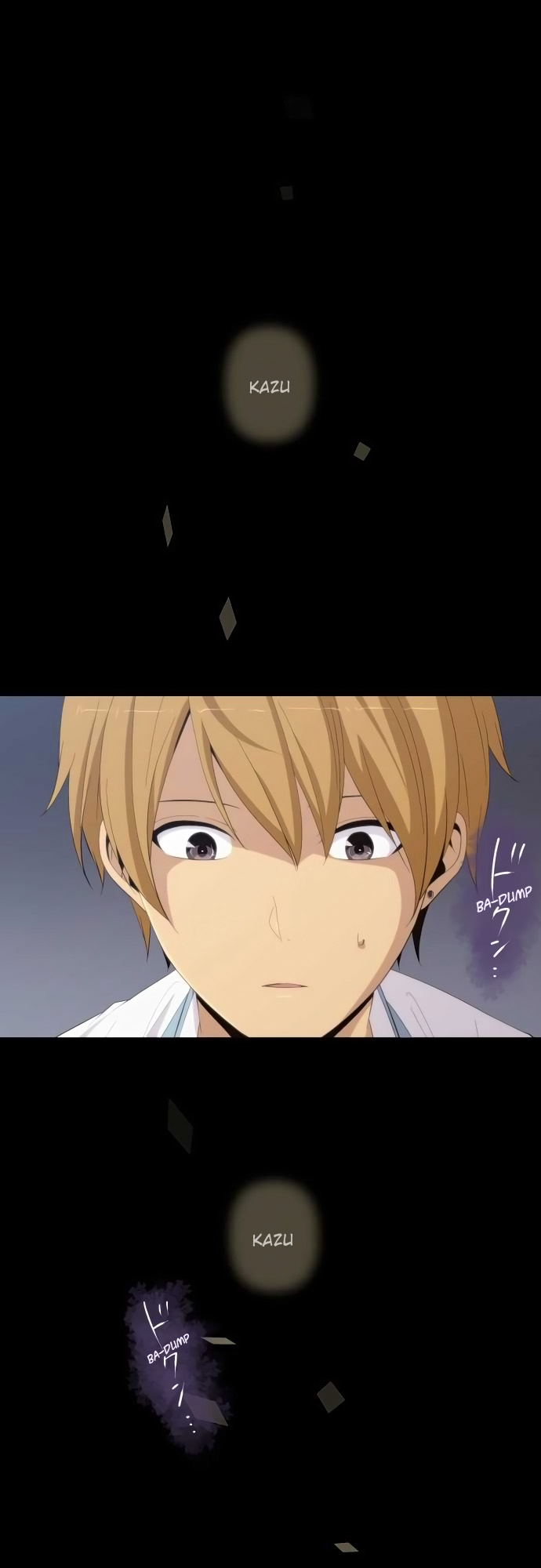 Read ReLIFE ENGLISH Manga Online