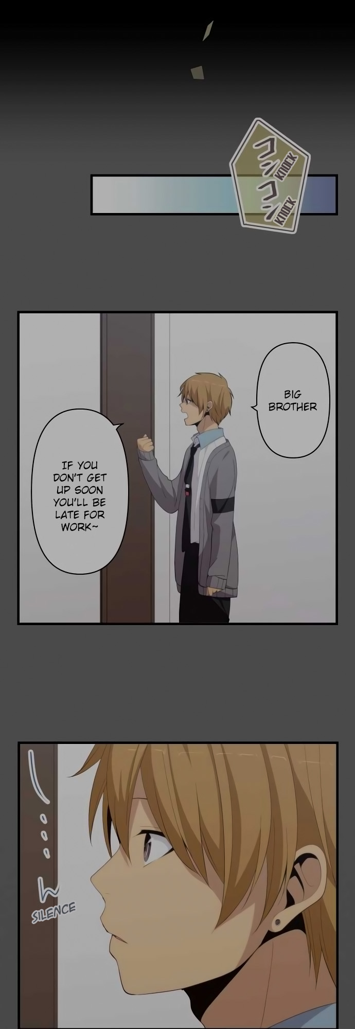 Read ReLIFE ENGLISH Manga Online