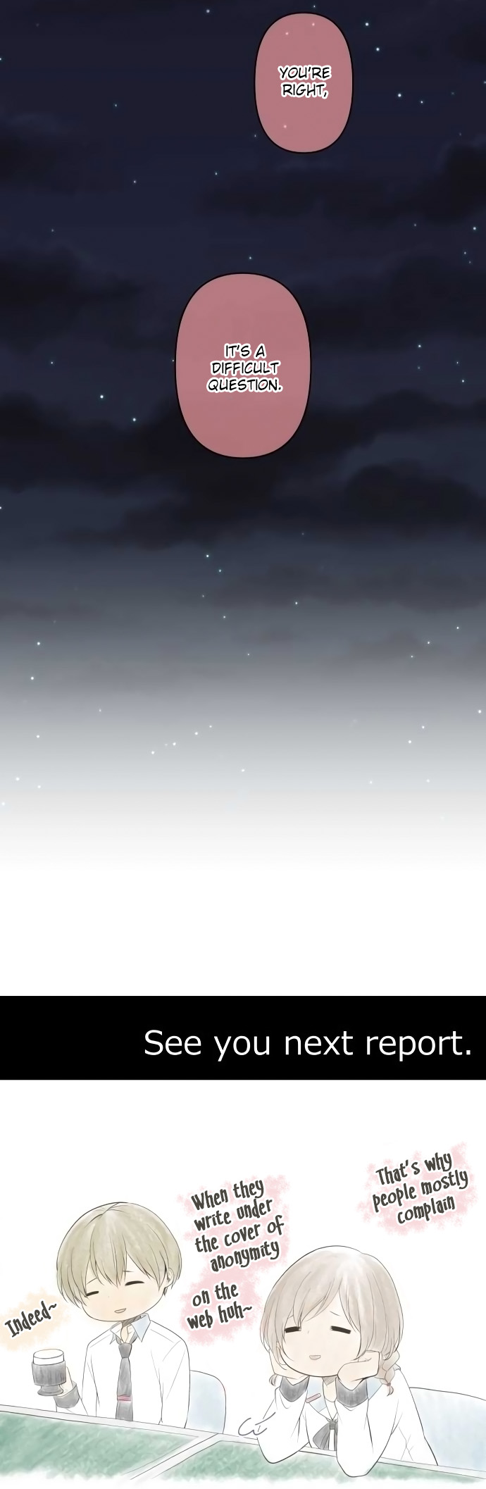 Read ReLIFE ENGLISH Manga Online