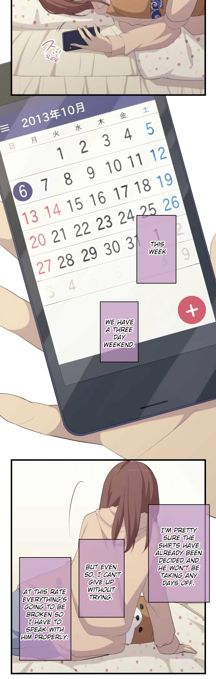 Read ReLIFE ENGLISH Manga Online