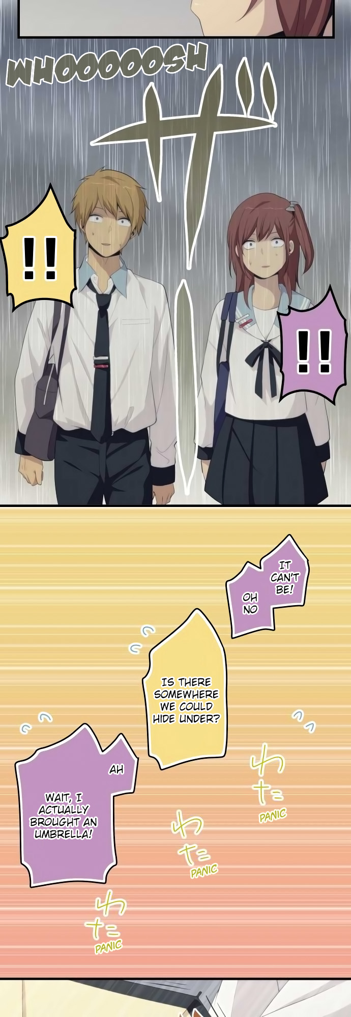 Read ReLIFE ENGLISH Manga Online