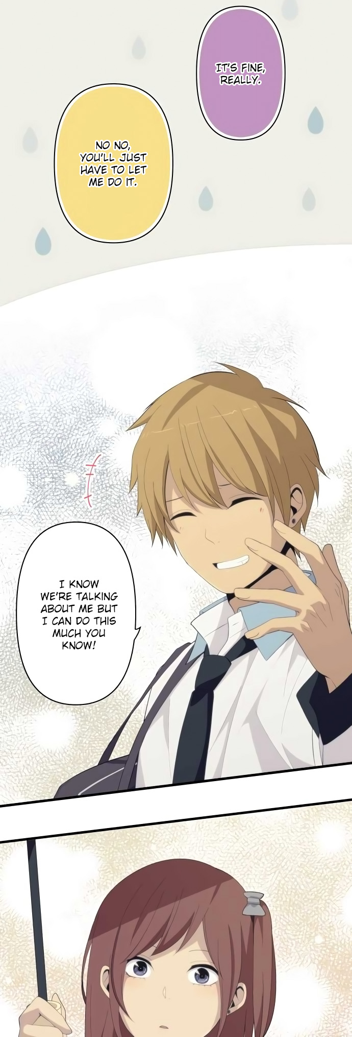 Read ReLIFE ENGLISH Manga Online