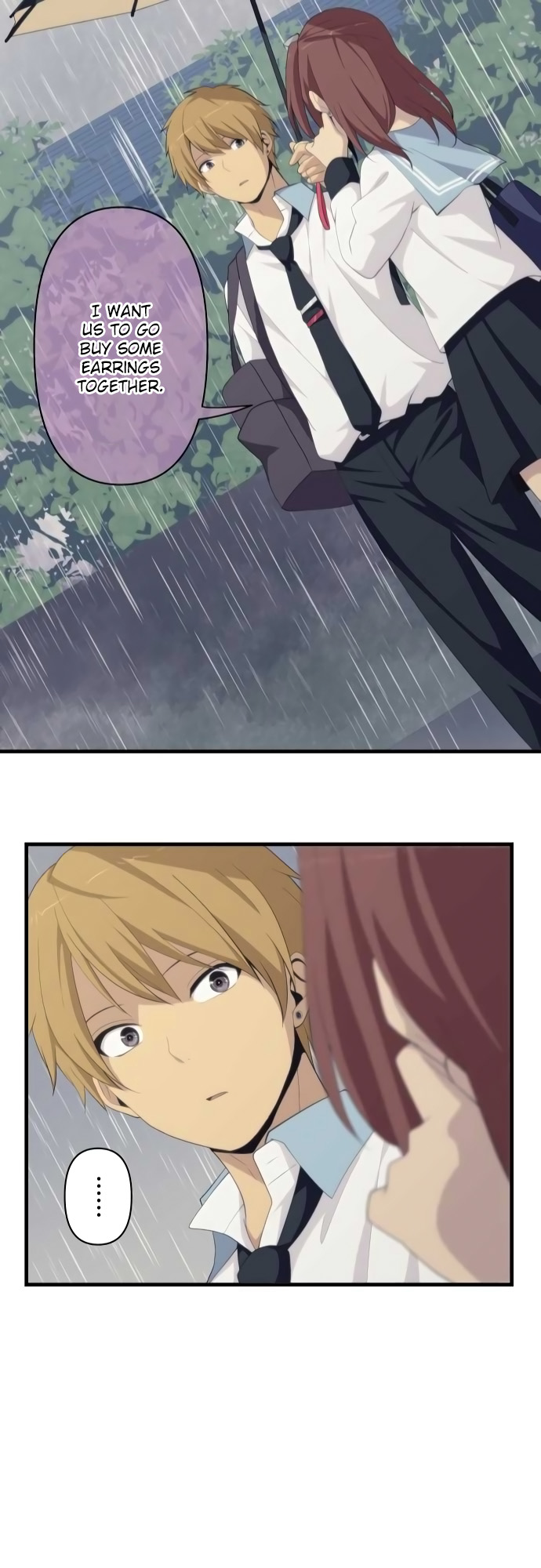 Read ReLIFE ENGLISH Manga Online