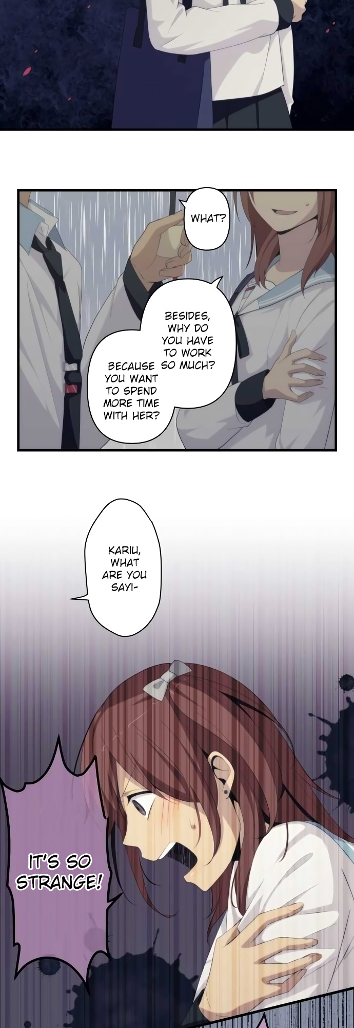 Read ReLIFE ENGLISH Manga Online