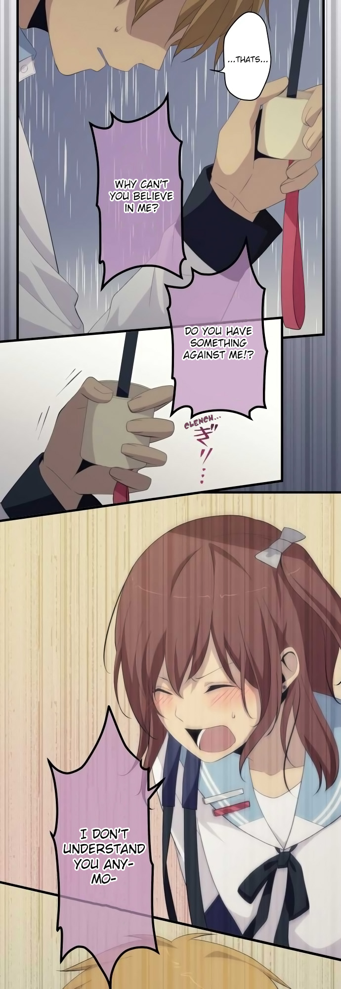 Read ReLIFE ENGLISH Manga Online