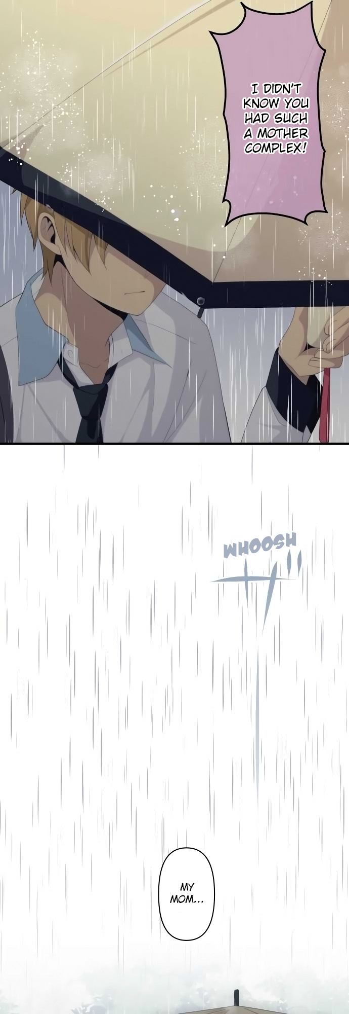 Read ReLIFE ENGLISH Manga Online