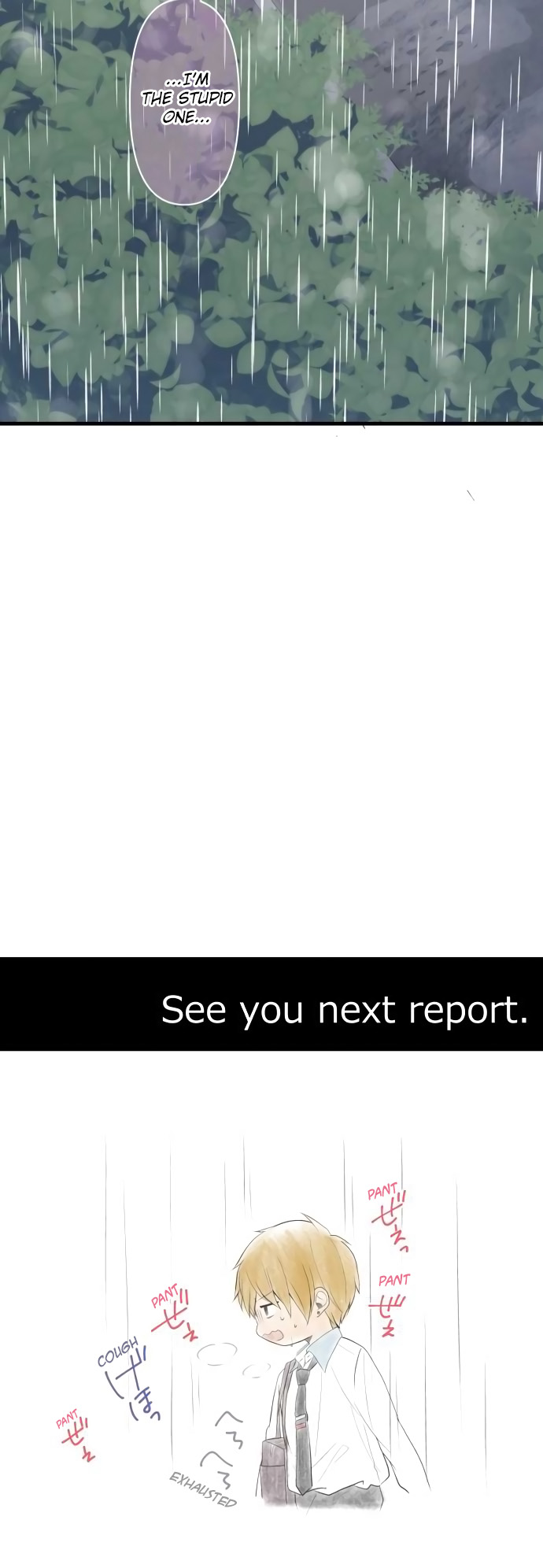 Read ReLIFE ENGLISH Manga Online