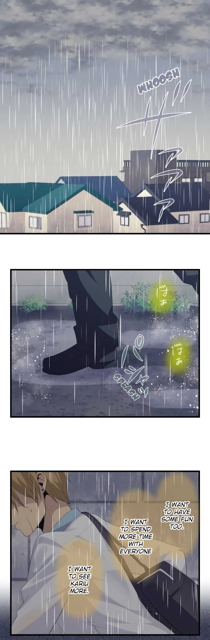 Read ReLIFE ENGLISH Manga Online