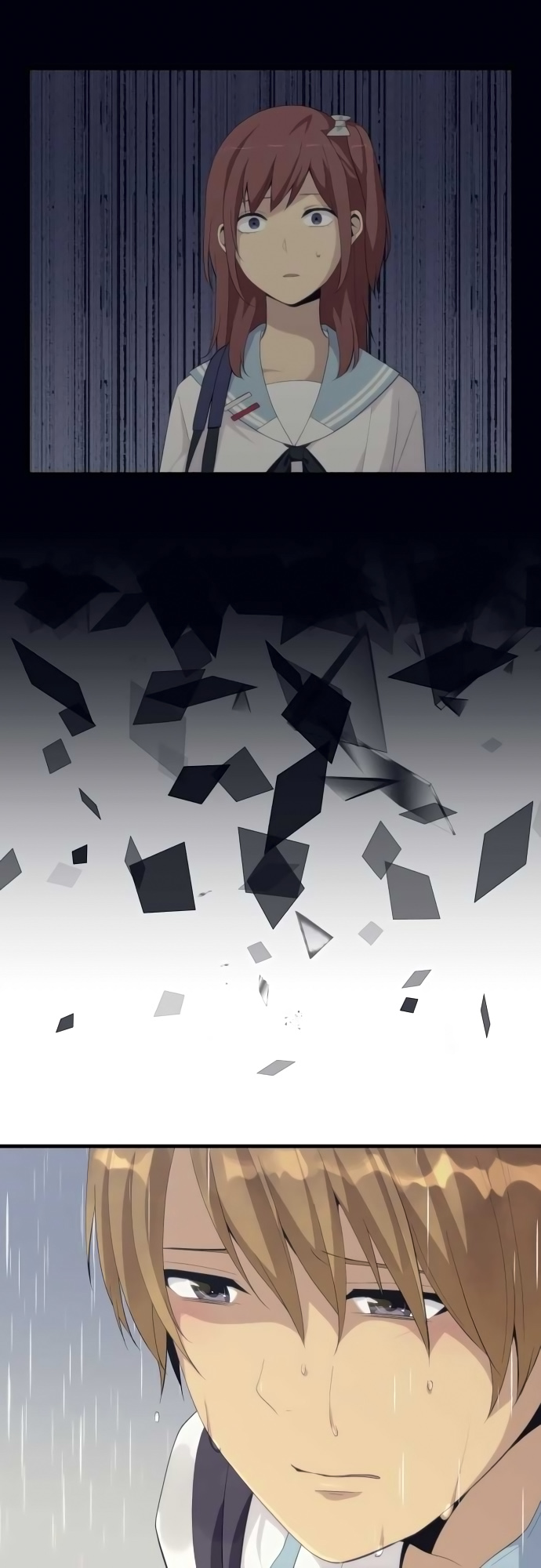 Read ReLIFE ENGLISH Manga Online