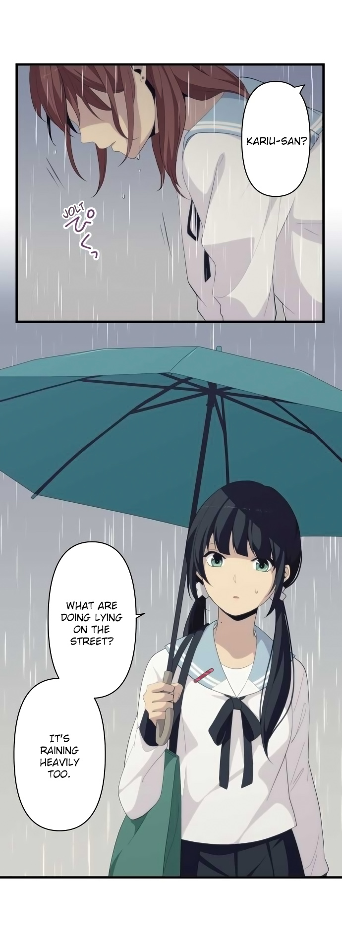 Read ReLIFE ENGLISH Manga Online