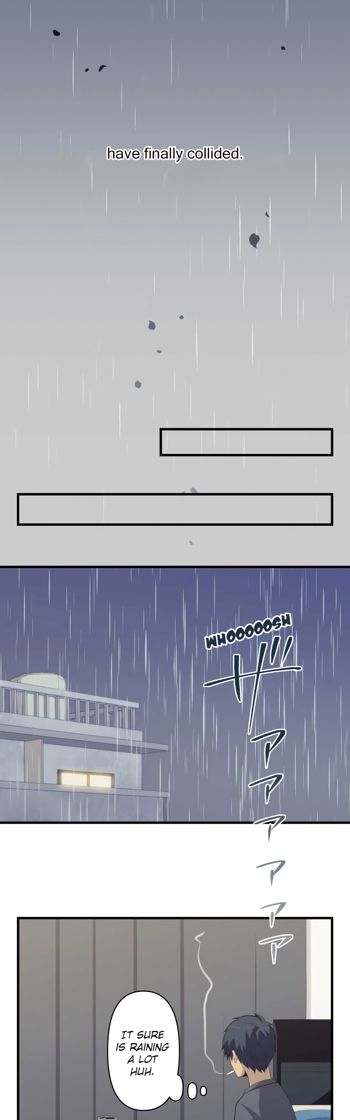 Read ReLIFE ENGLISH Manga Online