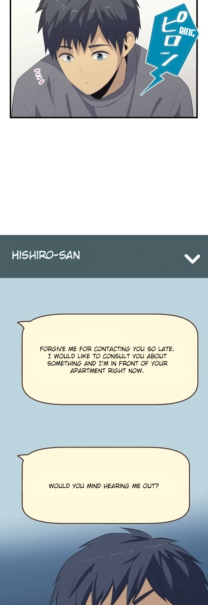 Read ReLIFE ENGLISH Manga Online