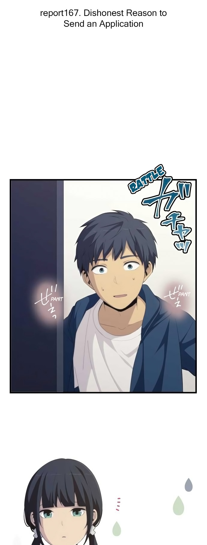 Read ReLIFE ENGLISH Manga Online