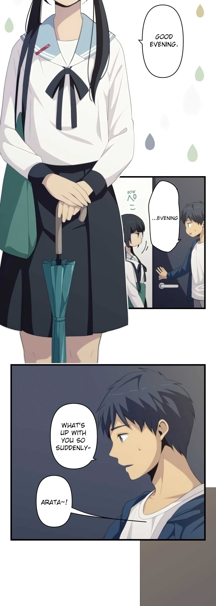 Read ReLIFE ENGLISH Manga Online
