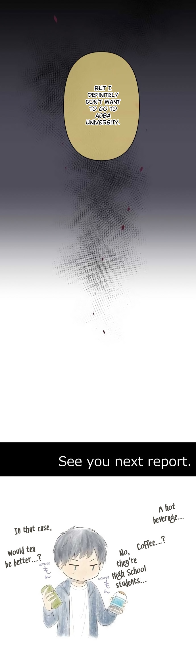 Read ReLIFE ENGLISH Manga Online