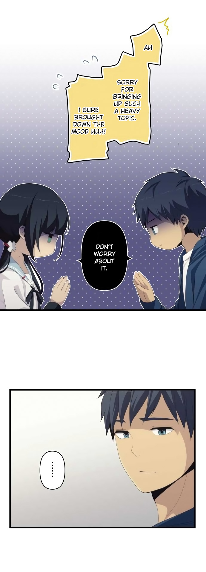 Read ReLIFE ENGLISH Manga Online