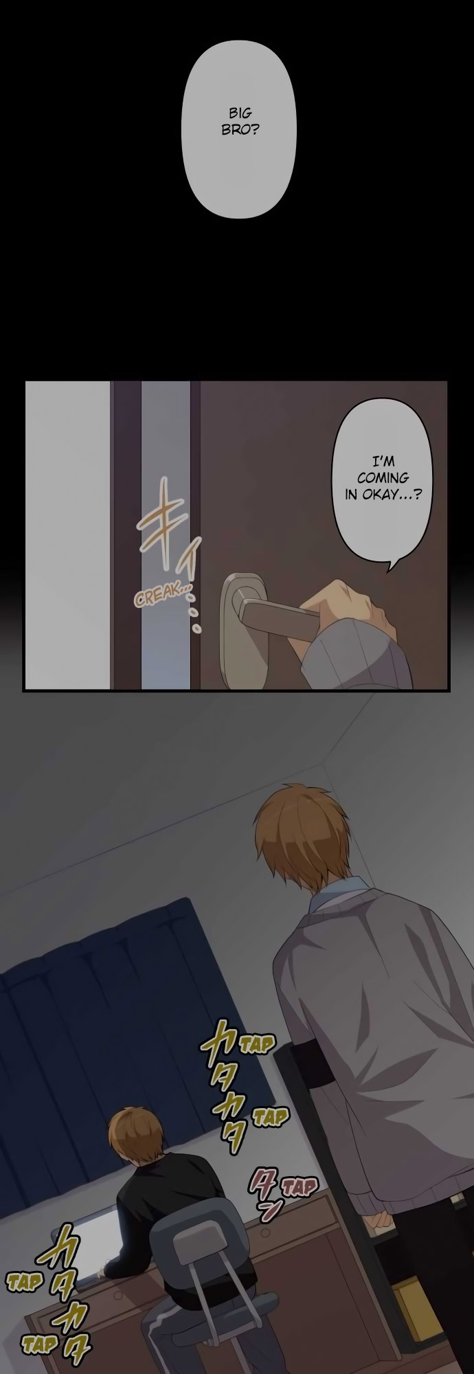 Read ReLIFE ENGLISH Manga Online