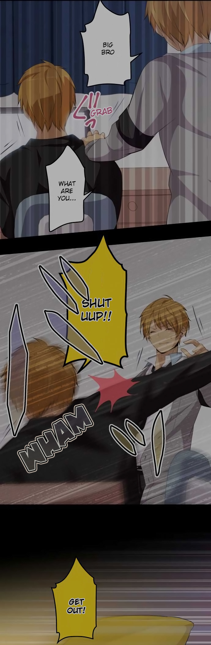 Read ReLIFE ENGLISH Manga Online