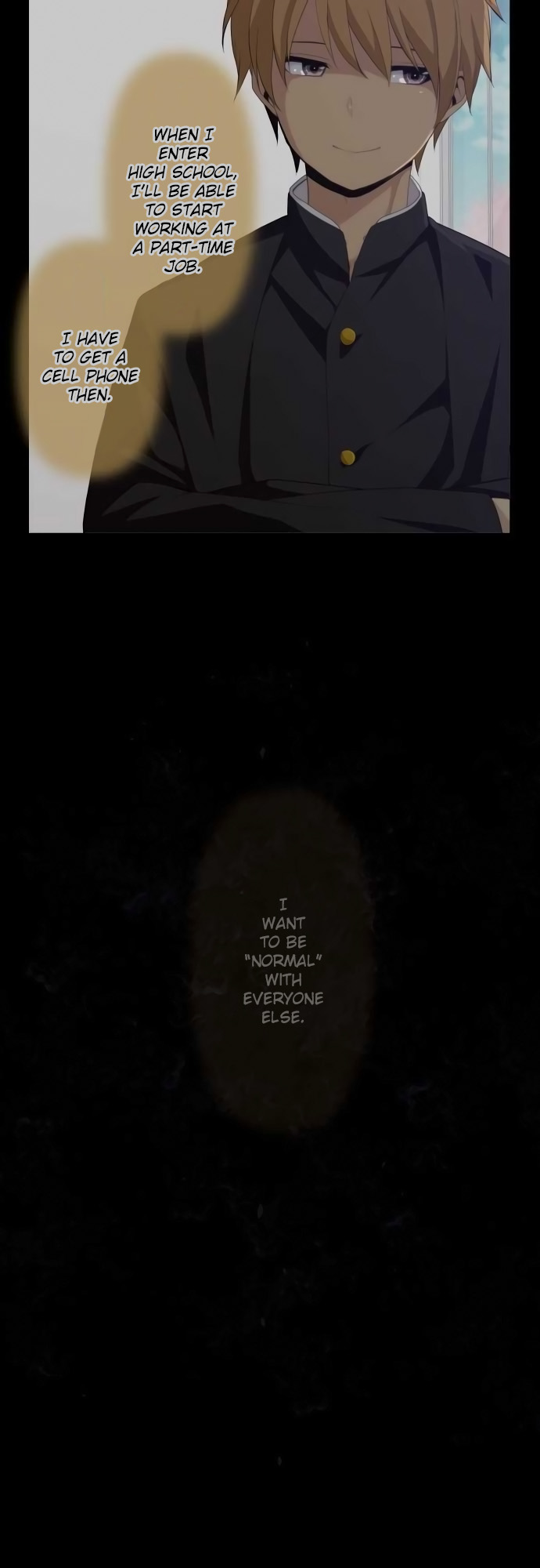 Read ReLIFE ENGLISH Manga Online