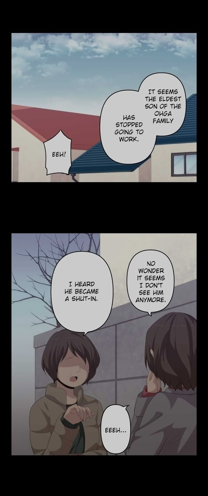Read ReLIFE ENGLISH Manga Online