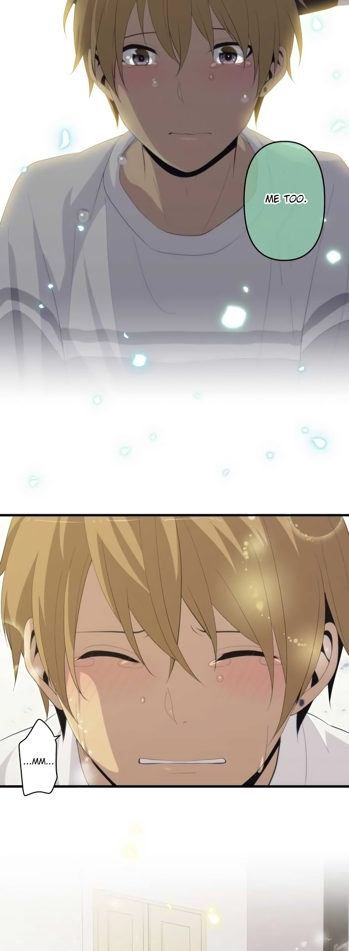 Read ReLIFE ENGLISH Manga Online