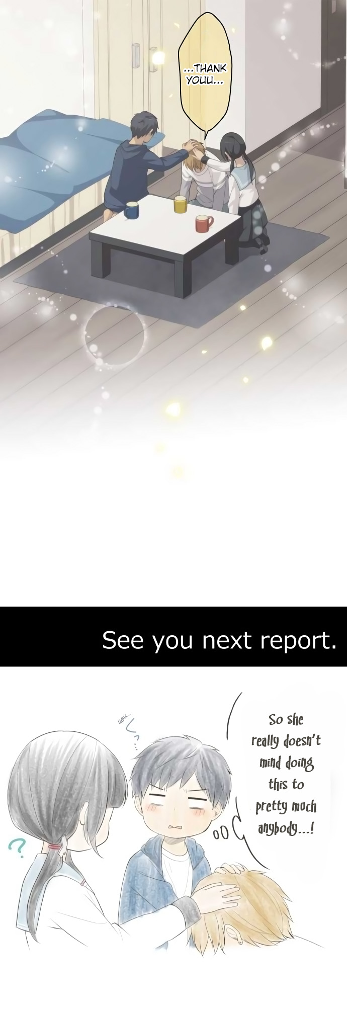 Read ReLIFE ENGLISH Manga Online