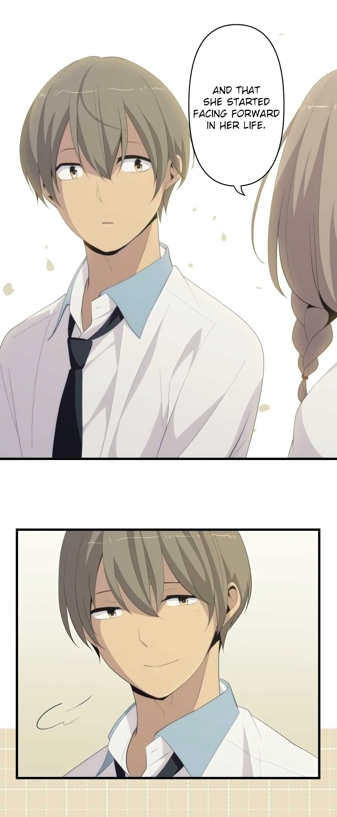 Read ReLIFE ENGLISH Manga Online