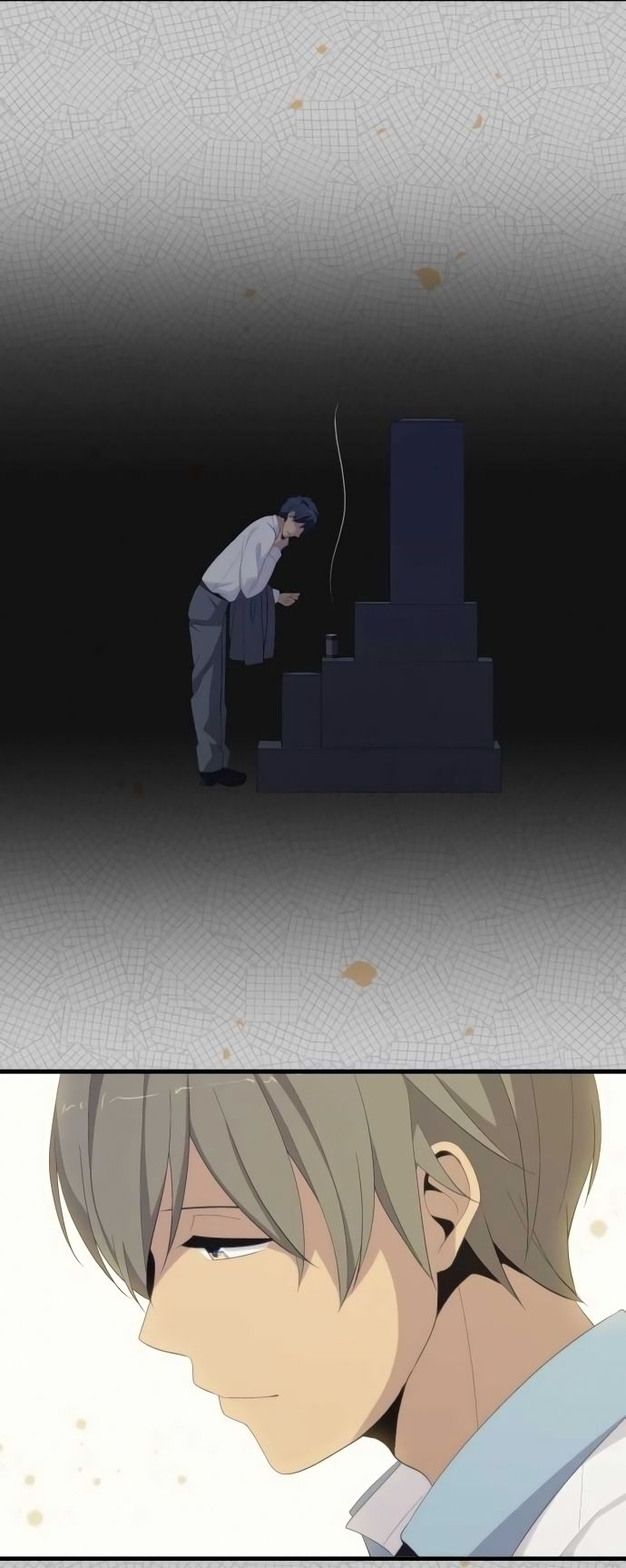 Read ReLIFE ENGLISH Manga Online