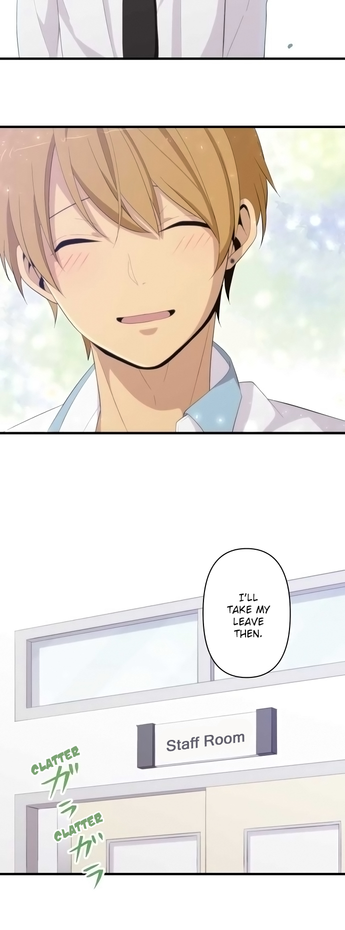 Read ReLIFE ENGLISH Manga Online