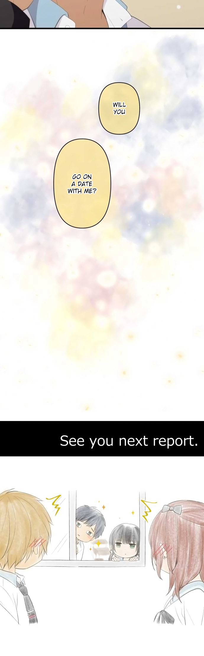 Read ReLIFE ENGLISH Manga Online