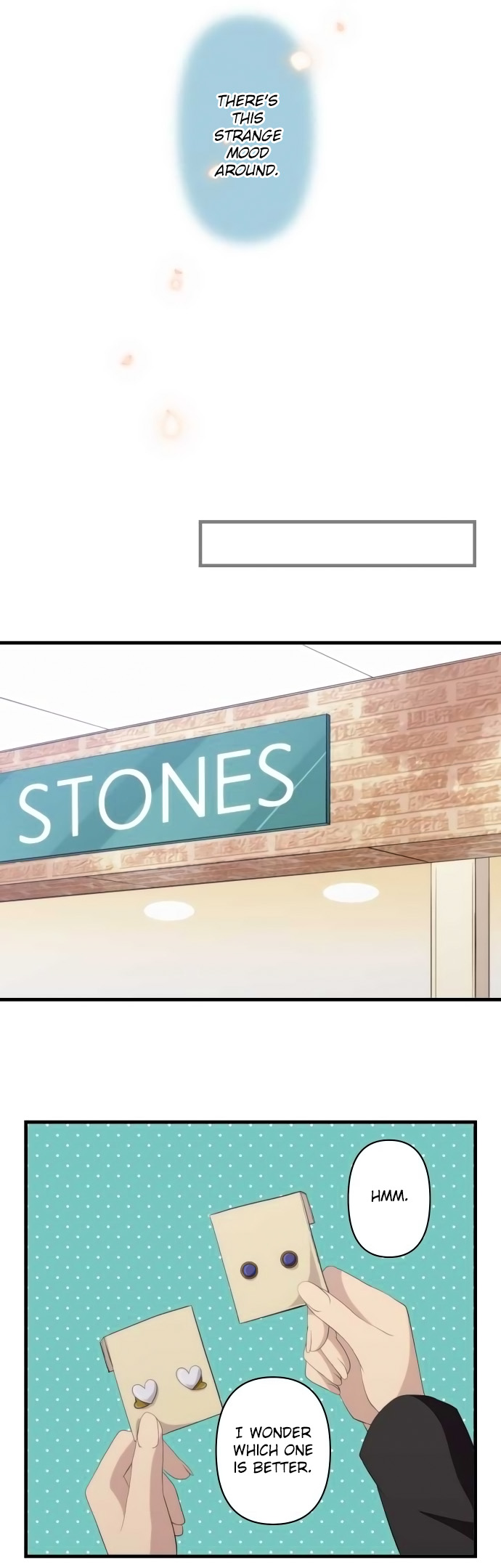 Read ReLIFE ENGLISH Manga Online