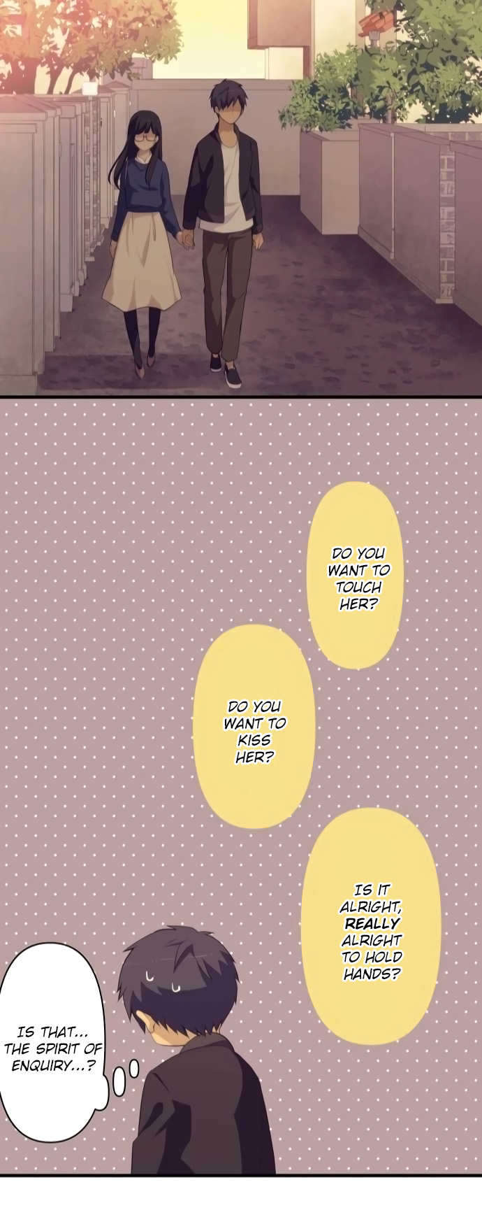 Read ReLIFE ENGLISH Manga Online